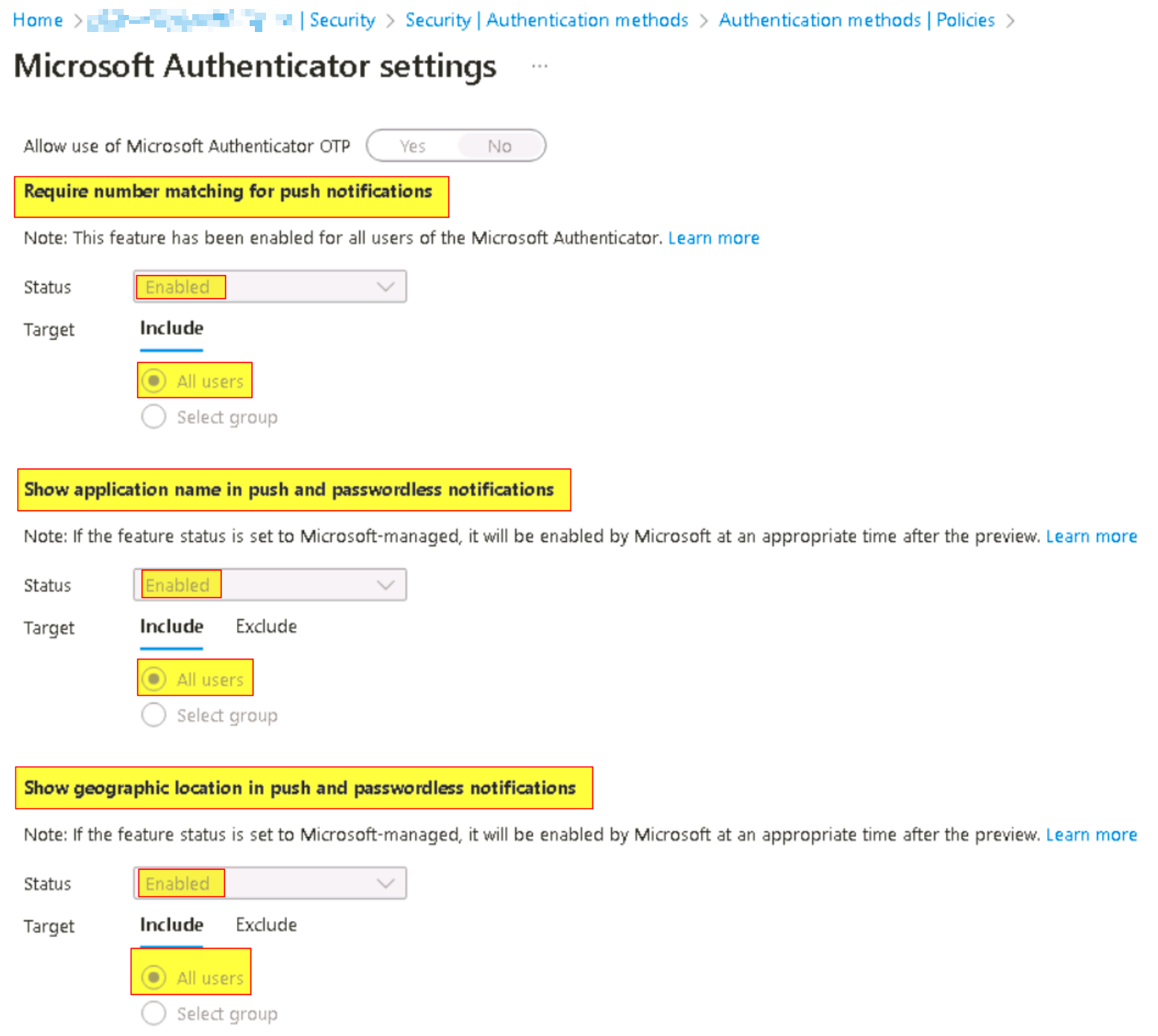 Protect Against MFA Fatigue
